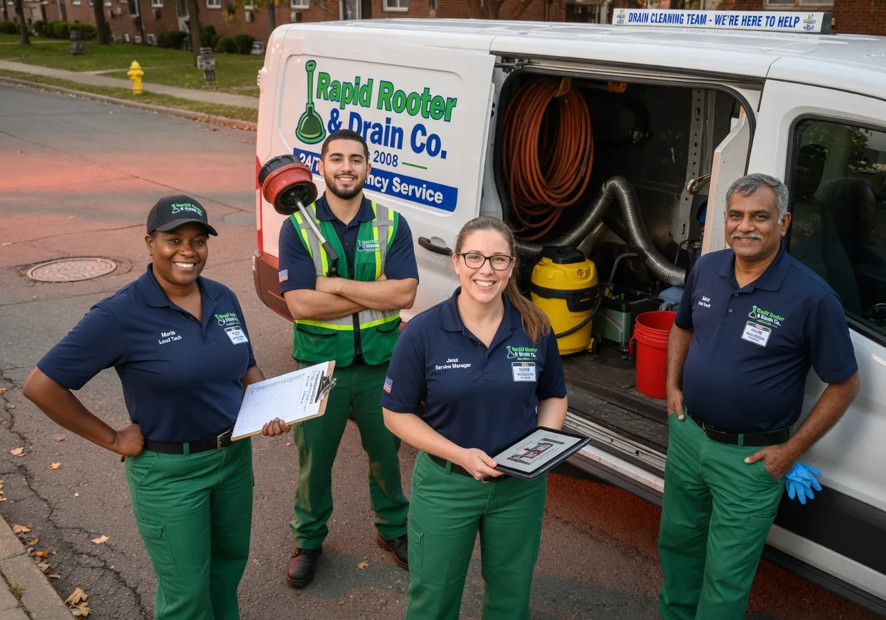 Drain Cleaning company in Kensington, NH
